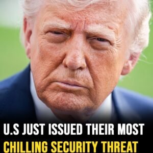 US just issued their most chilling security threat yet to all Americans