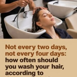 How Often Should You Really Wash Your Hair?