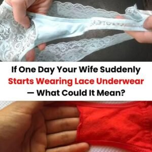 Wife Lace Underwear Meaning