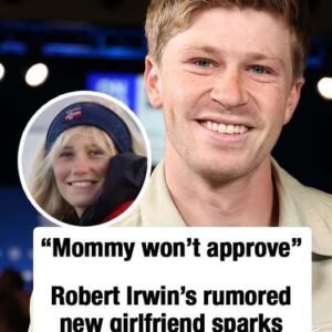 Robert Irwin Dating Rumors