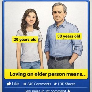 5 Fascinating Things You Only Discover When You Love an Older Woman
