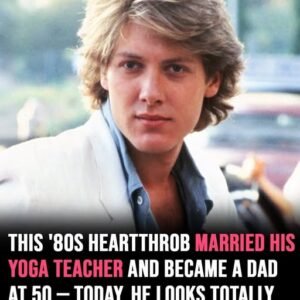 The heartthrob from the ’80s continues to work today while keeping his private life under wraps.