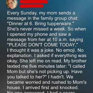A Simple Text That Brought Hidden Family Truths to Light