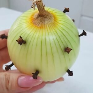 The Surprising Benefits of Cloves in an Onion: A Hidden Trick from My French Grandmother