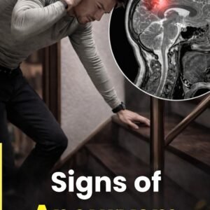 Aneurysm: Doctors misdiagnosed my ruptured brain aneurysm at 37 — the key wa.rning sign they overlooked