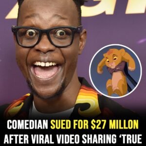 Lion King composer sues comedian for m after ‘Circle of Life’ lyrics joke