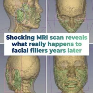 MRI Reveals Filler Effects