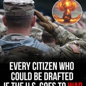 If the United States Ever Reinstated the Military Draft During a Major War, Millions Could Be Affected as the Selective Service System Determines Who Is Called First, How the Lottery Would Work, Which Medical or Moral Exemptions Might Apply, and Why Conscription Laws Still Exist Decades After the Country Switched to an All-Volunteer Military