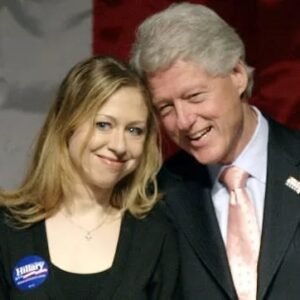 Chelsea Clinton Breaks Her Silence About Her Father, What She Revealed Will Surprise You!