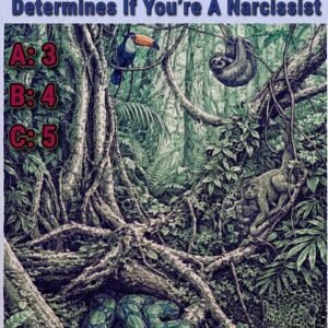Animal Count Personality Test