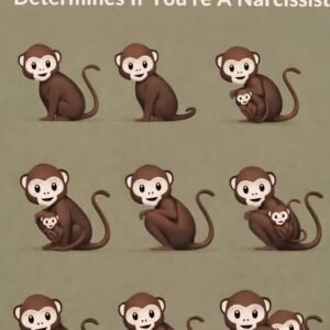 Monkeys Test Narcissism