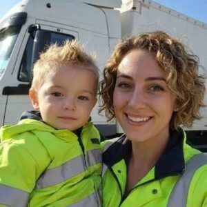 The Guardian in the Passenger Seat: A Trucker’s Story of Loss and Connection