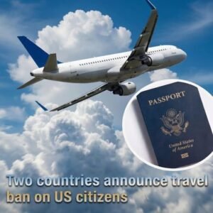 Countries Ban US Travel