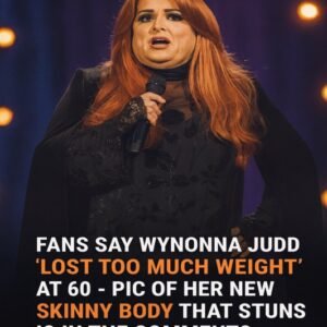Wynonna Judd’s Recent Look and Positive Energy Are Inspiring Fans Everywhere