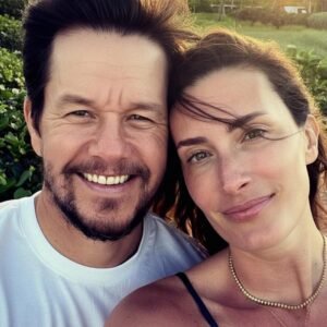 Wahlberg Family Move