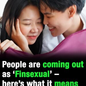 People are coming out as “finsexual” and the internet is spiraling