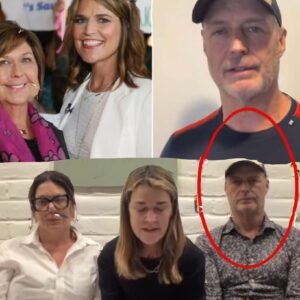 In a quiet but deeply emotional development, Savannah Guthrie’s br