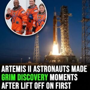 Artemis II Astronauts Address Unexpected Technical Issue Shortly After Launch on Historic Moon Mission