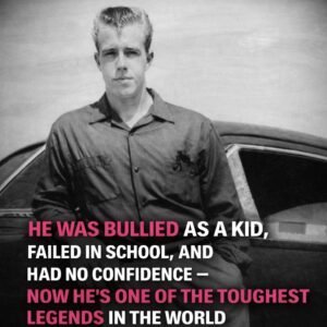 He Was Bullied, Shy, And Had No Confidence, He Became One Of The Toughest Action Legends The World Has Ever Seen!