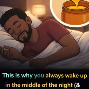If you keep waking up at 2–3 AM, it may be worth understanding the causes and how to address them