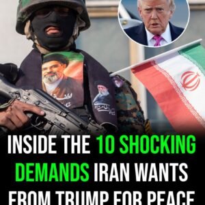 Inside Iran’s 10-Point Proposal—What It Could Mean for U.S. Relations