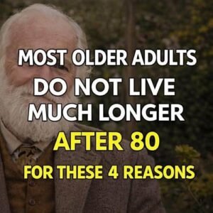 What really shapes life after 80 (and why it’s not what most people think)