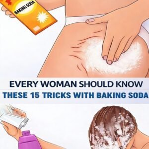 The Little White Box in Your Pantry: 13 Everyday Baking Soda Ideas for Natural Beauty, Comfort, and Home Freshness