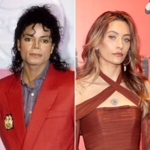 After 20 years after, the only daughter of Michael Jackson Paris has finally broken her silence