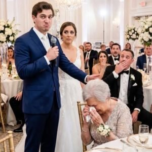 The Day My Son Thanked His Real Mother at His Wedding and I Finally Stopped Being Invisible