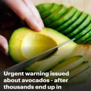 ER doctor’s urgent warning about avocados – after thousands end up in hospital with the same problem