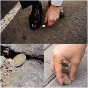 The Surprising Meaning Behind Finding a Coin on the Street