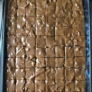 Oklahoma Nut Treat