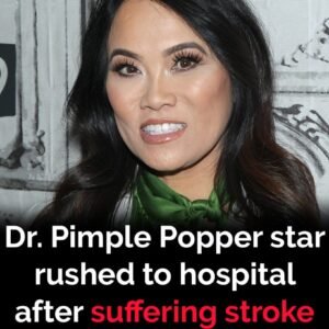 Dr. Pimple Popper star rushed to hospital after suffering stroke while filming