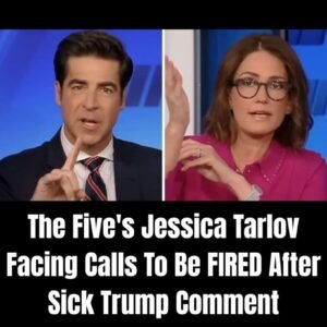 Trump Calls On Fox News To Fire Two Top Personalities
