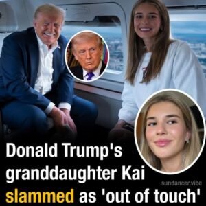 Donald Trump’s Granddaughter Kai Faces Backlash and Accusations of Being “Out of Touch”