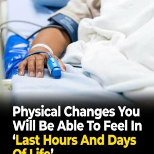 Doctor explains physical changes you will be able to feel in ‘last hours and days of life’