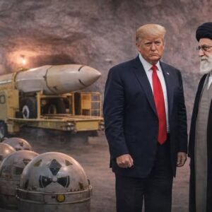 Deep Beneath the Earth Iranian Missile Cities Reveal Shocking New Threat to Global Security