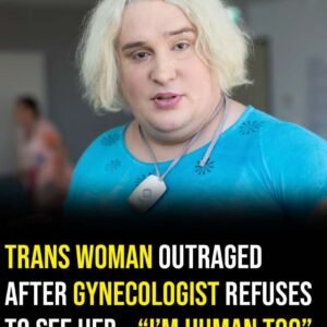 Trans woman sues OB-GYN for refusing treatment of male genitalia
