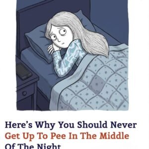 Why waking up to pee at night might be a warning sign!