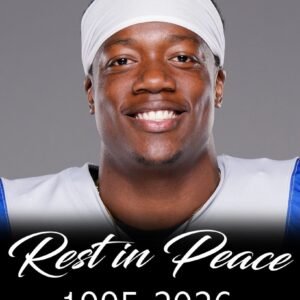 Former NFL Player Chris Payton-Jones Dies at 30 After Car Accident