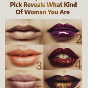 Beyond the Mirror: What Your Favorite Lipstick Color Secretly Reveals About Your True Personality—From Bold Reds to Soft Nudes, Experts Decode the Hidden Meanings Behind Your Beauty Choices, Uncovering Traits, Confidence Levels, and Emotional Signals, Turning a Simple Makeup Preference Into a Fascinating Insight Into Identity, Self-Expression, and the Subtle Messages You Show the World