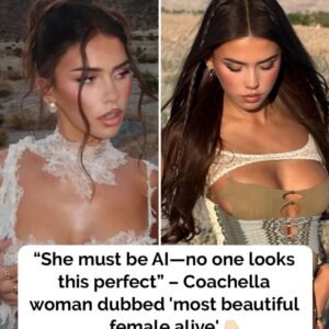 Coachella Spotlight Shifts as Viral TikTok Star Captures Global Attention