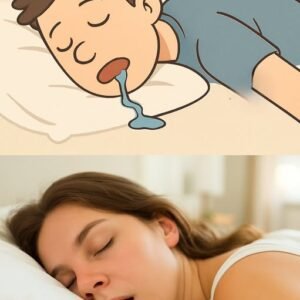 Sleeping Drool Could Reveal Hidden Health Issues You Might Be Missing
