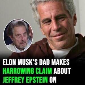 Elon Musk’s dad makes harrowing claim about Jeffrey Epstein on Russian state television