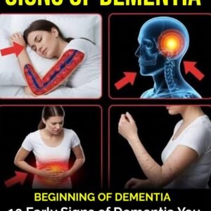 10 signs of dementia you should never ignore – and the habits you should start today