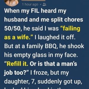 A Quiet Family Moment That Spoke Volumes About Respect and Kindness