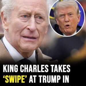 King Charles takes “swipe” at Donald Trump in latest speech