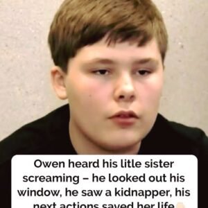Teen uses a  toy from his mom to help prevent a possible kidnapping