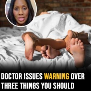 Doctor issues warning over three things you should never do before having sex