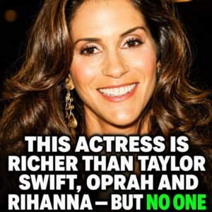 The World’s Richest Actor Has  Billion — And Most People Have Never Heard of Her